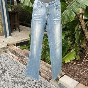 South pole low rise jeans